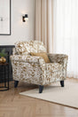 Pippa Accent Chair Mustard (Nett)