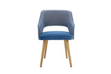 Ripley Dining Chair Blue