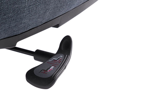 Zeke Ergonomic Office Chair Grey