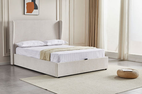 Margot 5' Ottoman Bed Cashmere