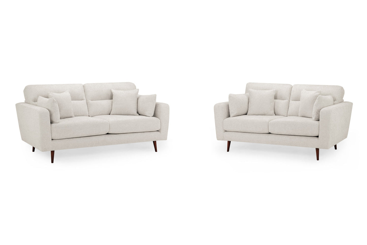 Nassau 3 & 2 Seater Sofa