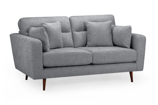 Nassau 2 Seater Sofa – Compact, Stylish & Comfortable - Ready2GoFurniture 