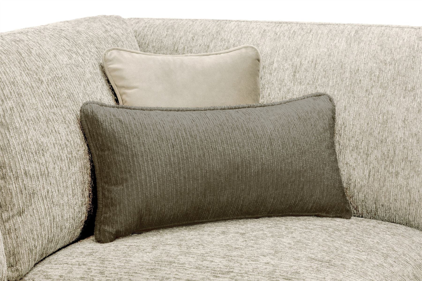 Hanoi 2 Seater Sofa – Soft Chenille & Ultimate Comfort - Ready2GoFurniture 