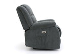 Luca Electric Recliner Sofa 2 Seater