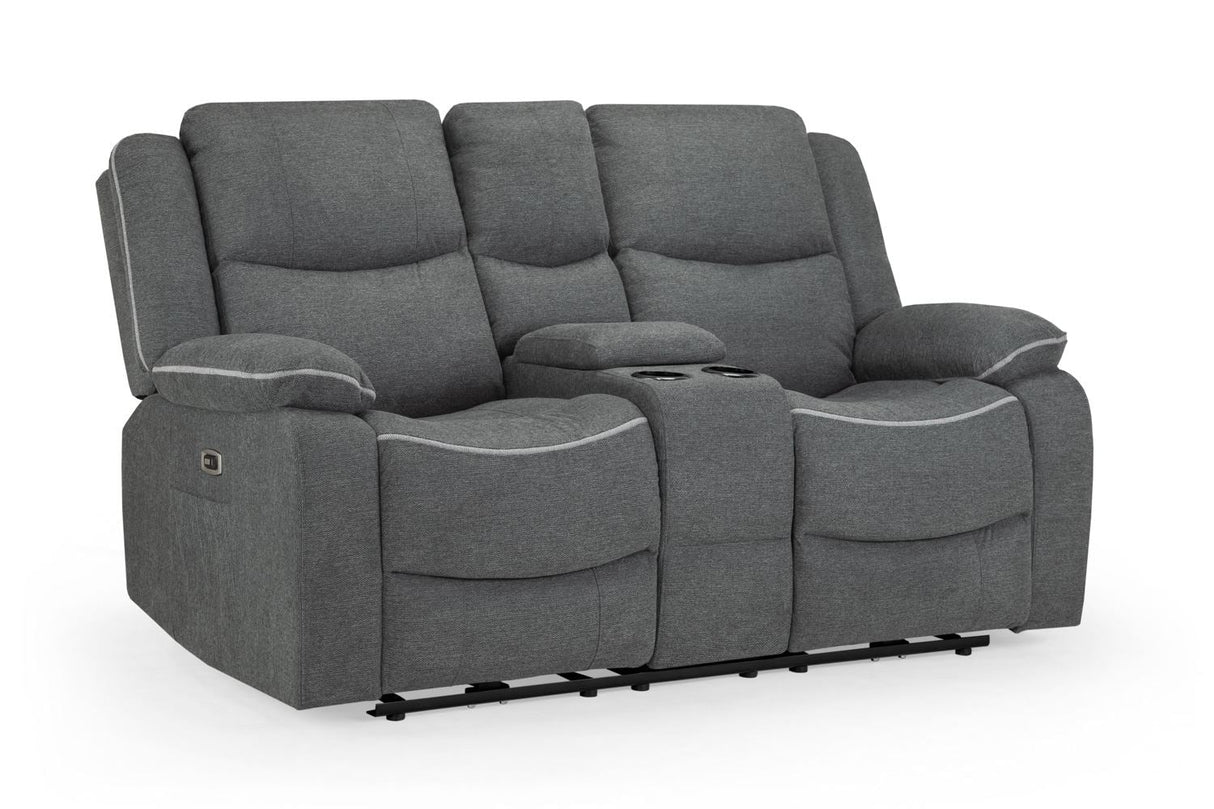 Penelope Electric Recliner Sofa 2 Seater