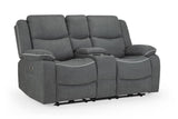 Penelope Electric Recliner Sofa 2 Seater