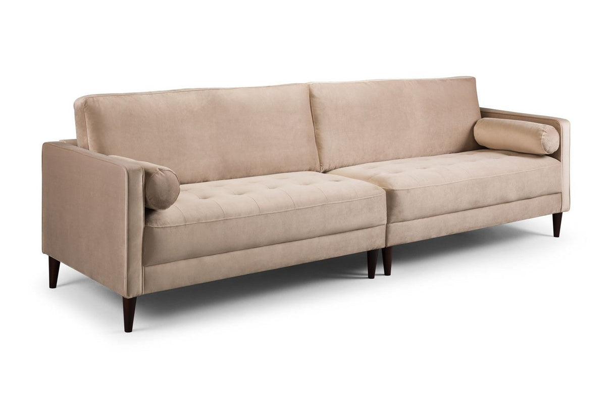 Hakone 4 Seater Sofa – Stylish & Comfortable Seating - Ready2GoFurniture 