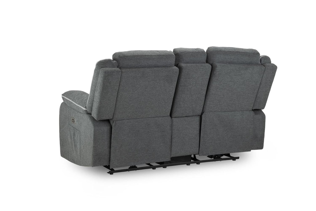 Penelope Electric Recliner Sofa 2 Seater