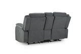 Penelope Electric Recliner Sofa 2 Seater
