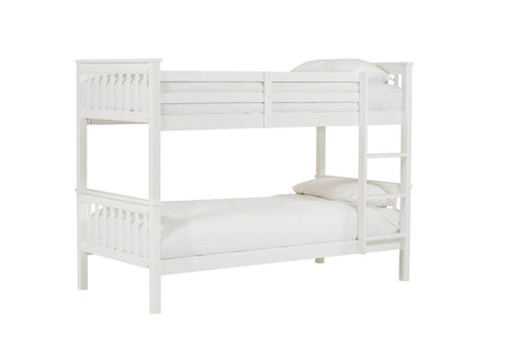 Henrik 3' Bunk Bed White