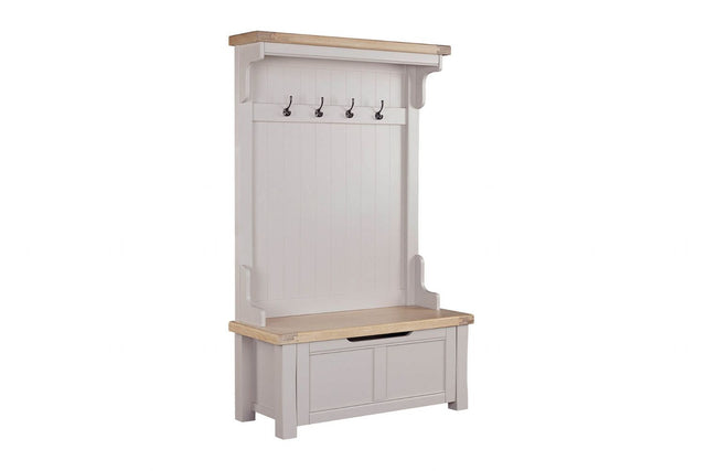Doune Hall Stand Taupe