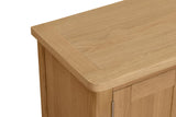 Marsden TV Unit 900 Natural Oak (Nett)