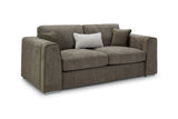 Naples Sofa Mocha 3 Seater - Ready2Go Furniture