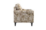 Pippa Accent Chair Mustard (Nett)