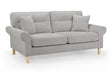 Nagoya 3 Seater Sofa – Stylish, Spacious & Comfortable - Ready2GoFurniture 