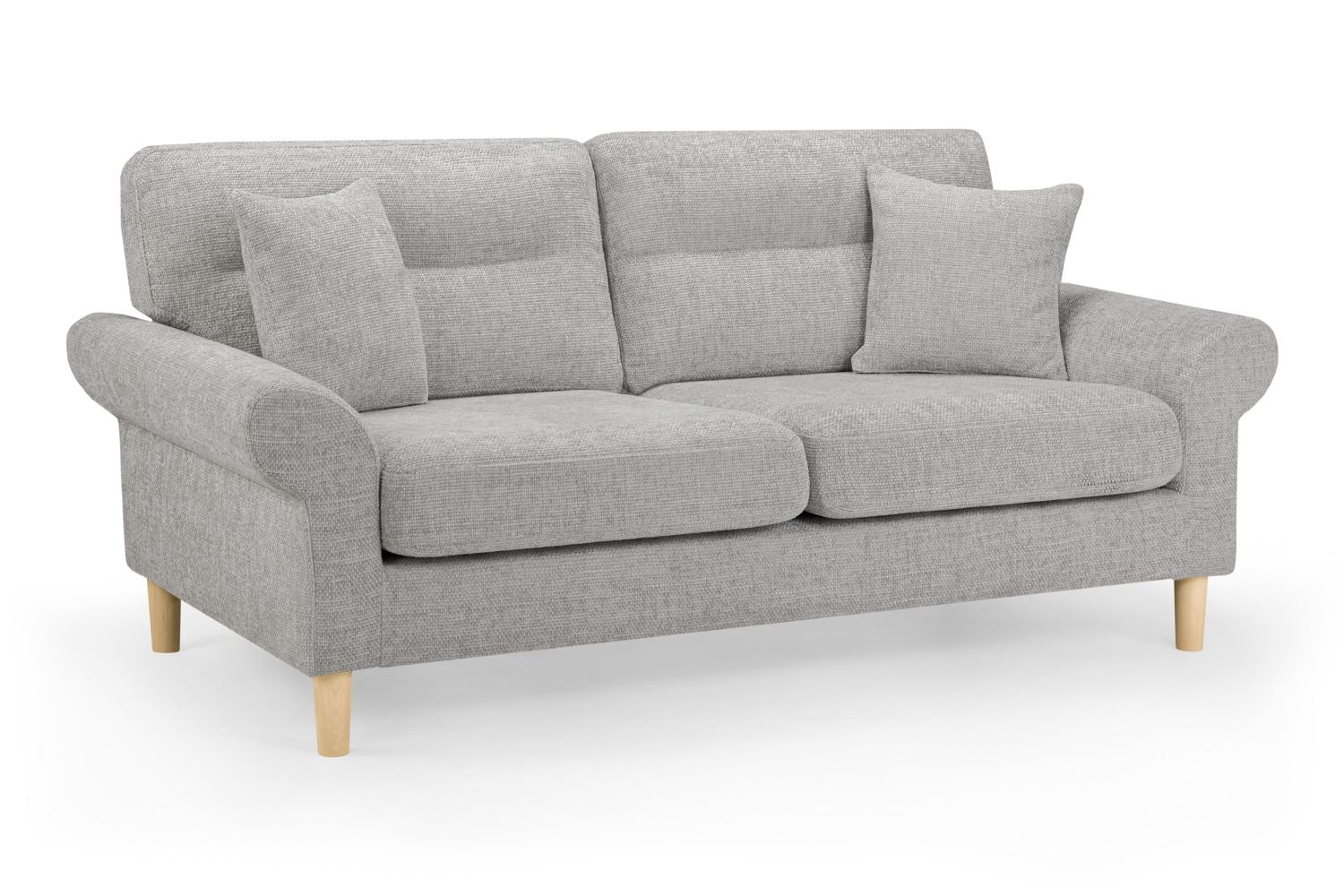 Nagoya 3 Seater Sofa – Stylish, Spacious & Comfortable - Ready2GoFurniture 