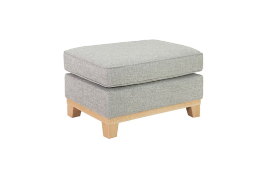 Asheville Footstool – Stylish & Comfortable Addition - Ready2GoFurniture 