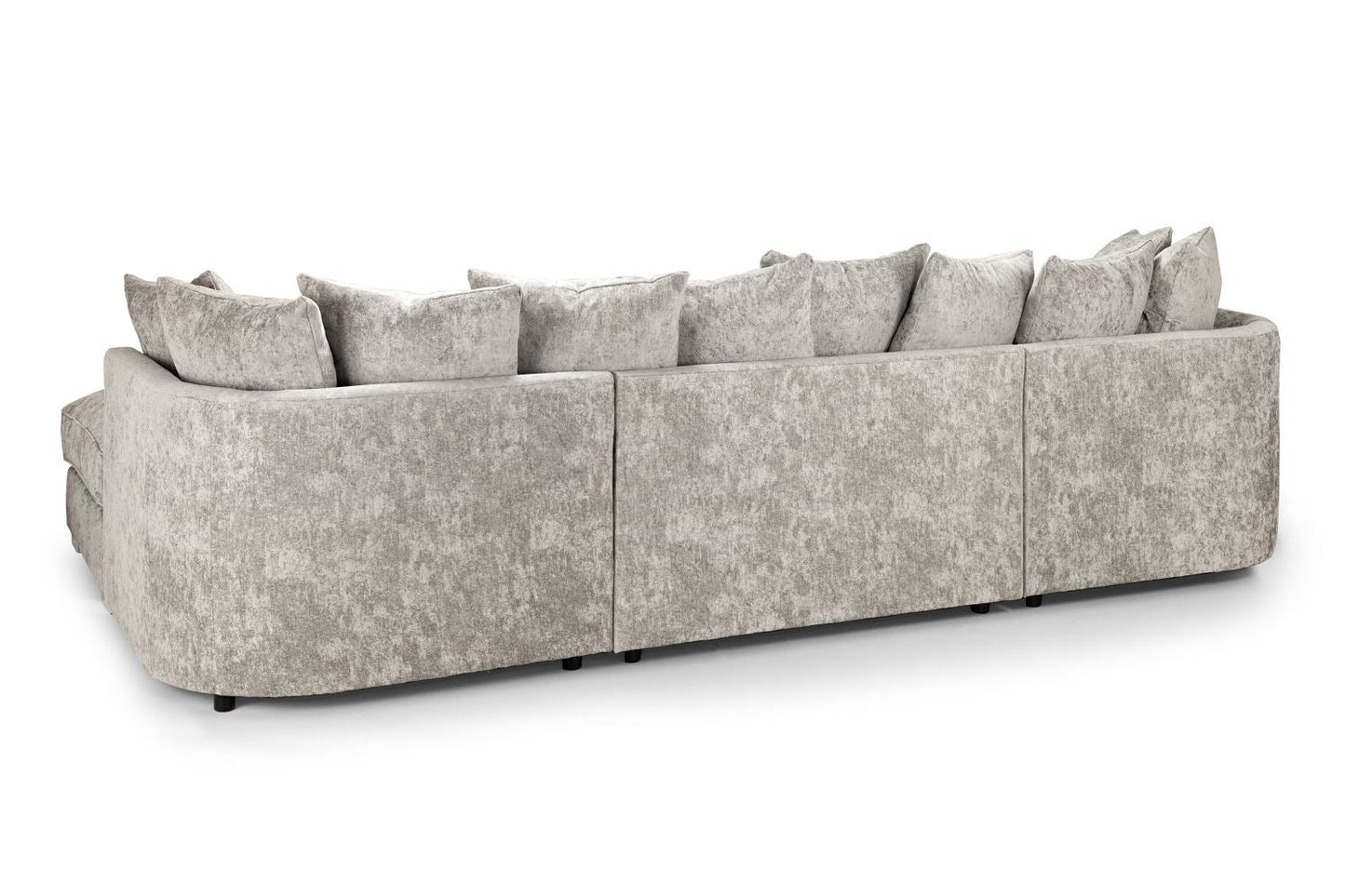 Fes Scatterback U Shape Corner Sofa