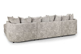 Fes Scatterback U Shape Corner Sofa