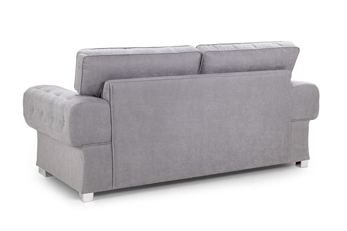 Riga 3 Seater Sofa – Spacious, Stylish & Comfortable - Ready2GoFurniture 