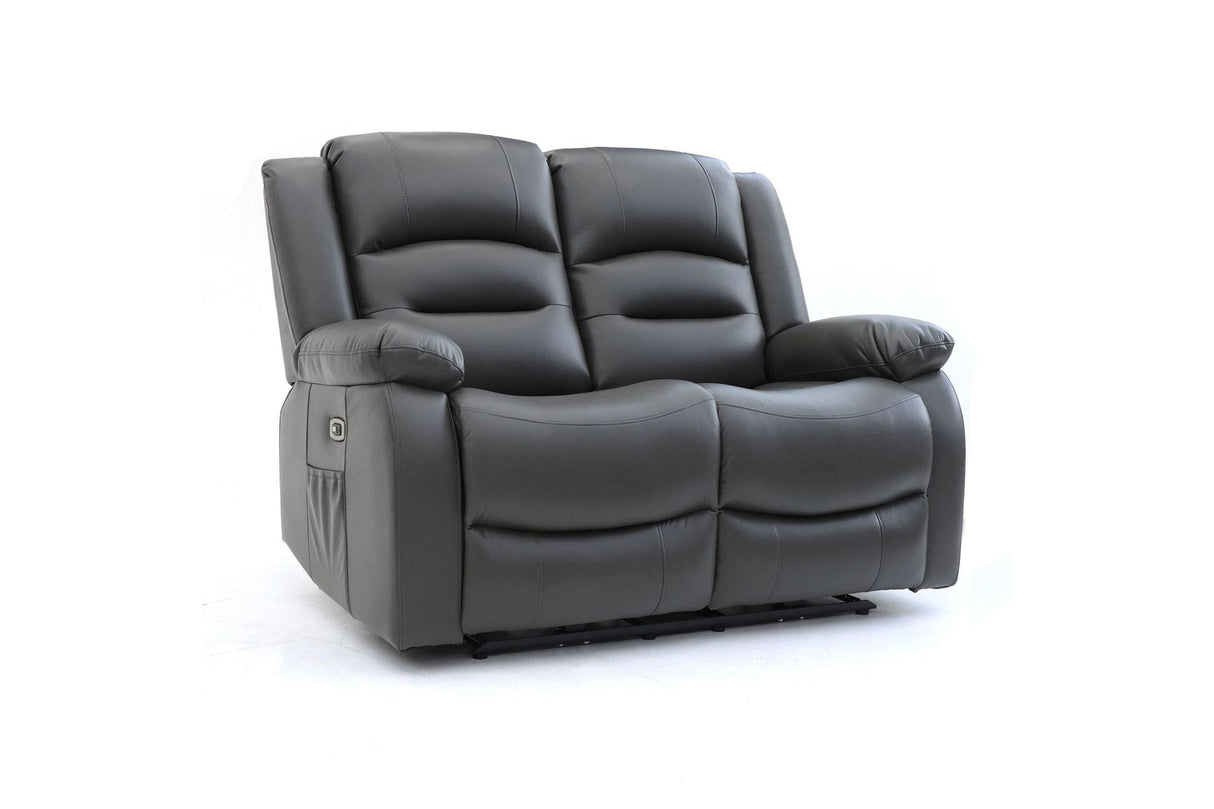 Luca Electric Recliner Sofa 2 Seater