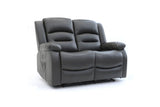 Luca Electric Recliner Sofa 2 Seater