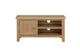 Marsden TV Unit 900 Natural Oak (Nett)