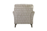 Winnie Accent Chair Mustard (Nett)