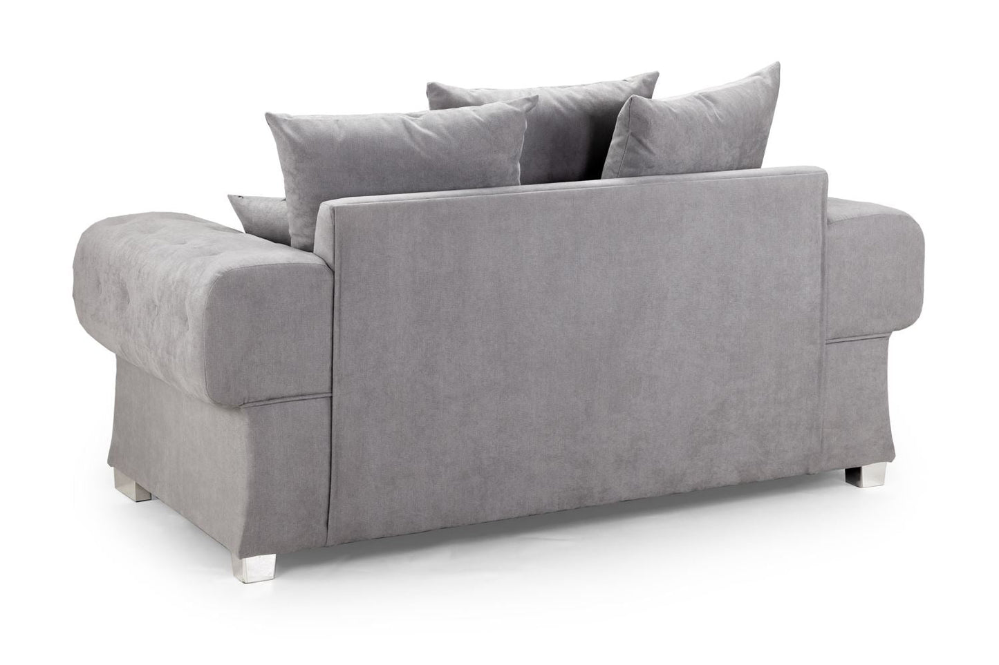 Verona 2-Seater Scatterback Sofa – Classic Style & Comfort - Ready2GoFurniture