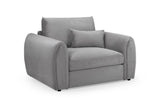 Mirabel Sofa Grey Armchair - Ready2Go Furniture