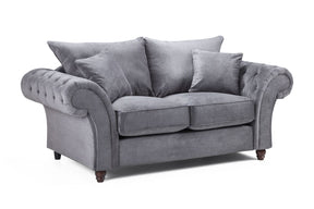 Panama 2 Seater Sofa – Elegant, Comfortable & Stylish - Ready2GoFurniture 