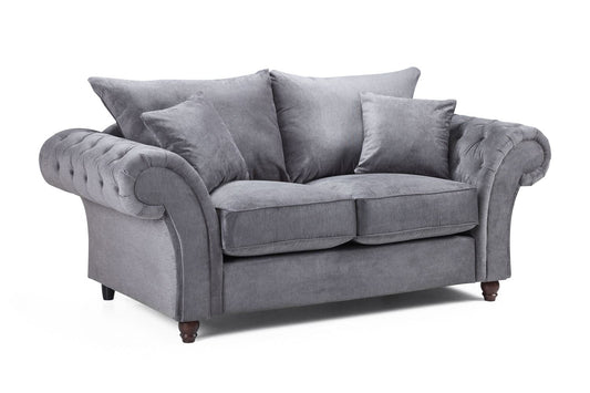 Panama 2 Seater Sofa – Elegant, Comfortable & Stylish - Ready2GoFurniture 