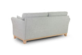 Asheville 3 Seater Sofa – Scandi Elegance & Comfort - Ready2GoFurniture 