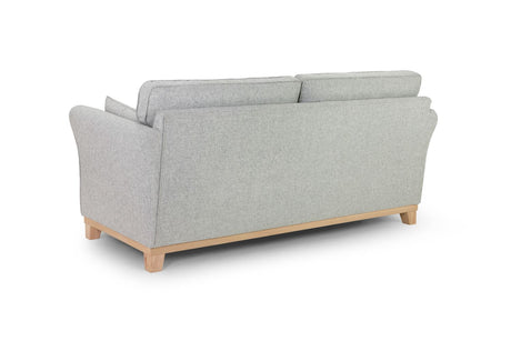 Asheville 3 Seater Sofa – Scandi Elegance & Comfort - Ready2GoFurniture 