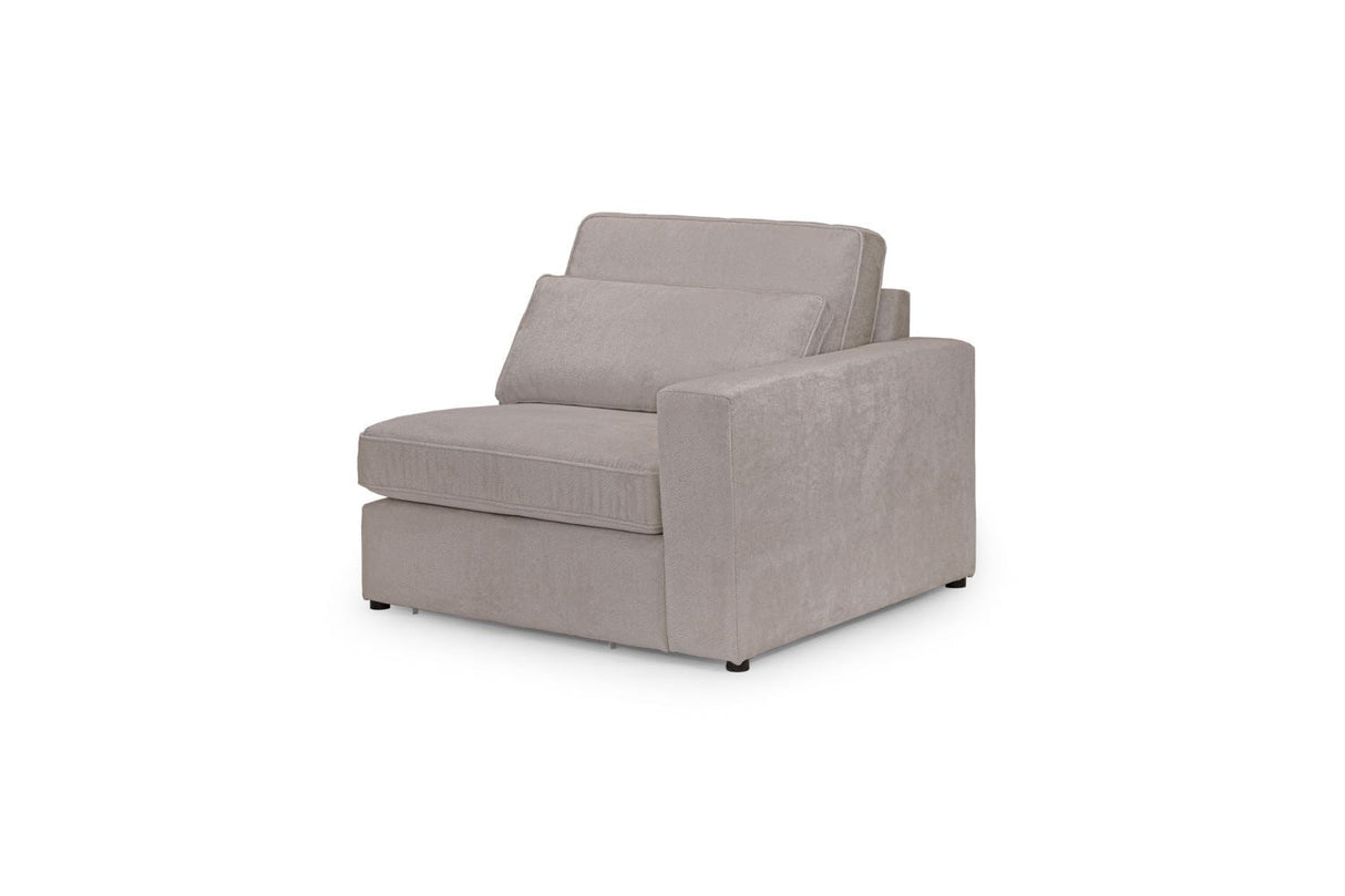 Salem Right Arm Piece 1.5 Seater Sofa
