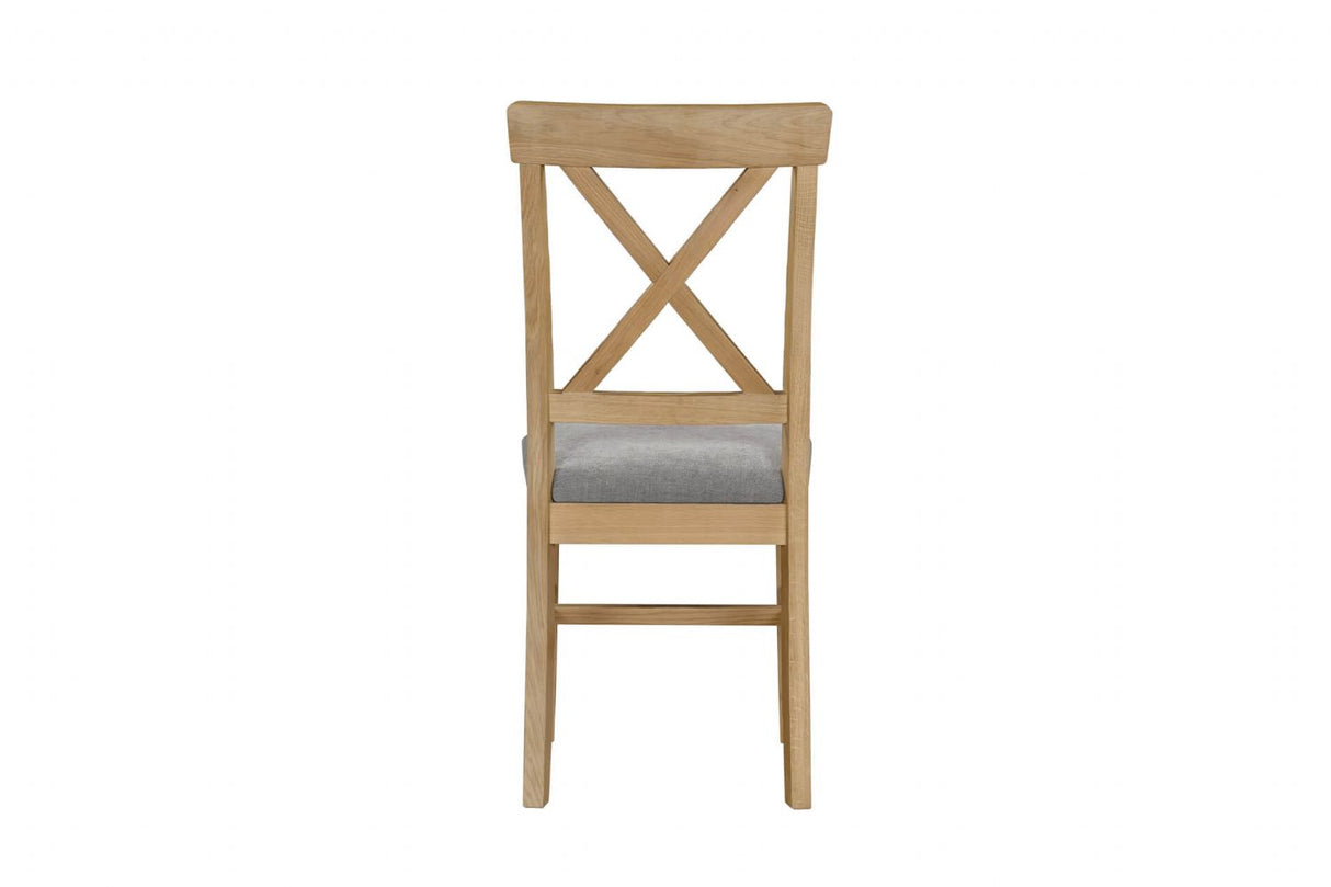 Marsden Dining Chair Natural Oak (Nett)