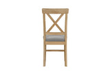 Marsden Dining Chair Natural Oak (Nett)