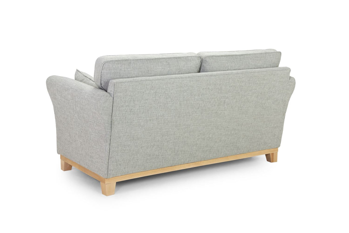 Asheville 2 Seater Sofa – Scandi Style & Comfort - Ready2GoFurniture 