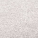 Stone Fabric Fullback Armchair Buttoned Tufted Scroll Arms