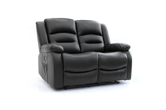 Alva 2-Seater Electric Recliner Sofa – Modern Comfort & Style - Ready2GoFurniture