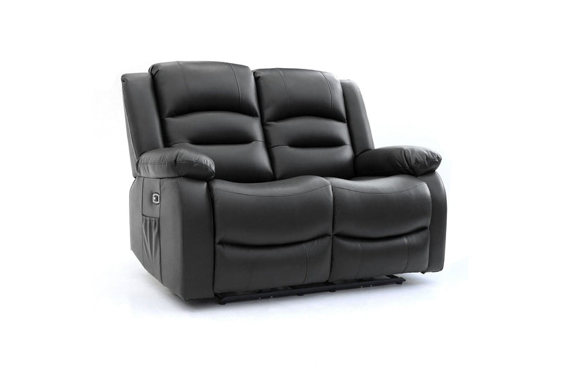 Luca Electric Recliner Sofa 2 Seater