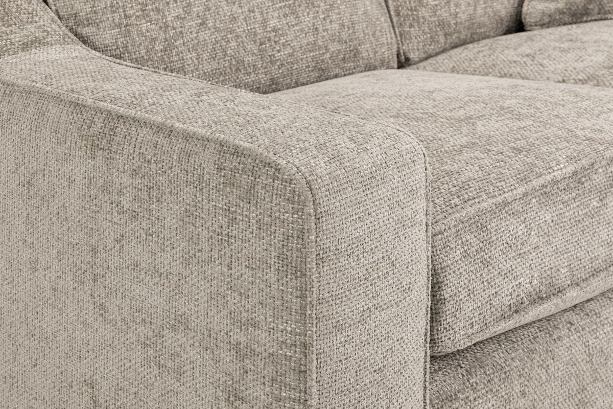 Nebraska Sofa Stone 3+2 Set