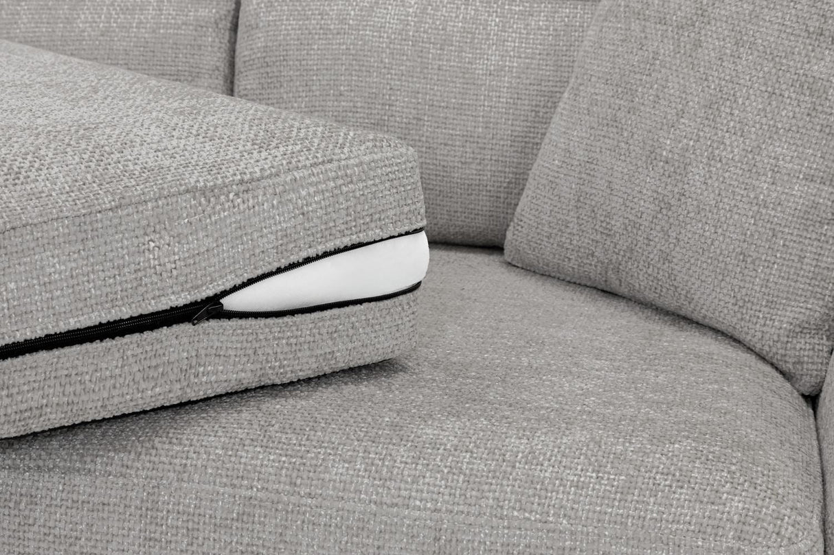 Nagoya 2 Seater Sofa – Compact, Cosy & Stylish - Ready2GoFurniture 