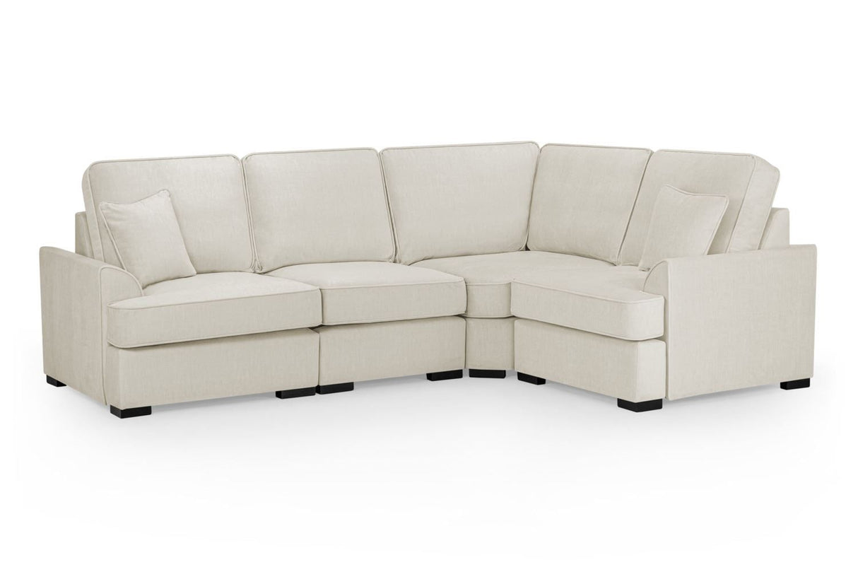 Funk Sofa Beige Universal Corner