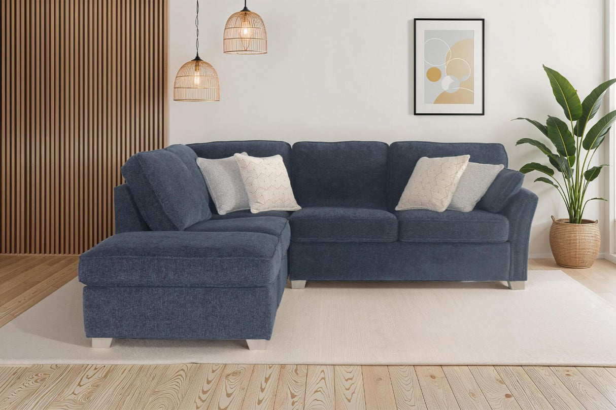 Winnie Corner Group Fixed LHF Navy (Nett)