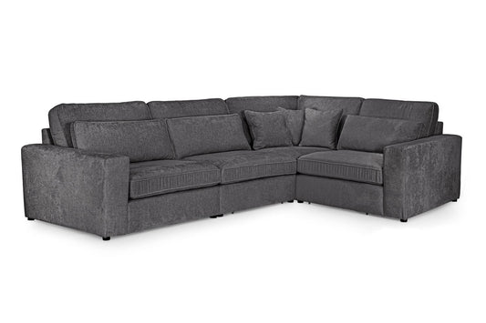 Kiana Modular Corner Sofa – Stylish, Comfy & Versatile - Ready2GoFurniture 