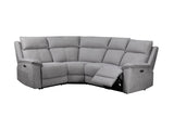 Blaine Corner Group Electric Recliner Greige (Nett)