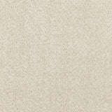 Beige Boucle Fabric Upholstered U Shaped Corner Sofa
