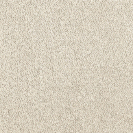 Beige Boucle Fabric Upholstered U Shaped Corner Sofa