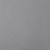 Grey Boucle Fabric U Shape Corner Sofa